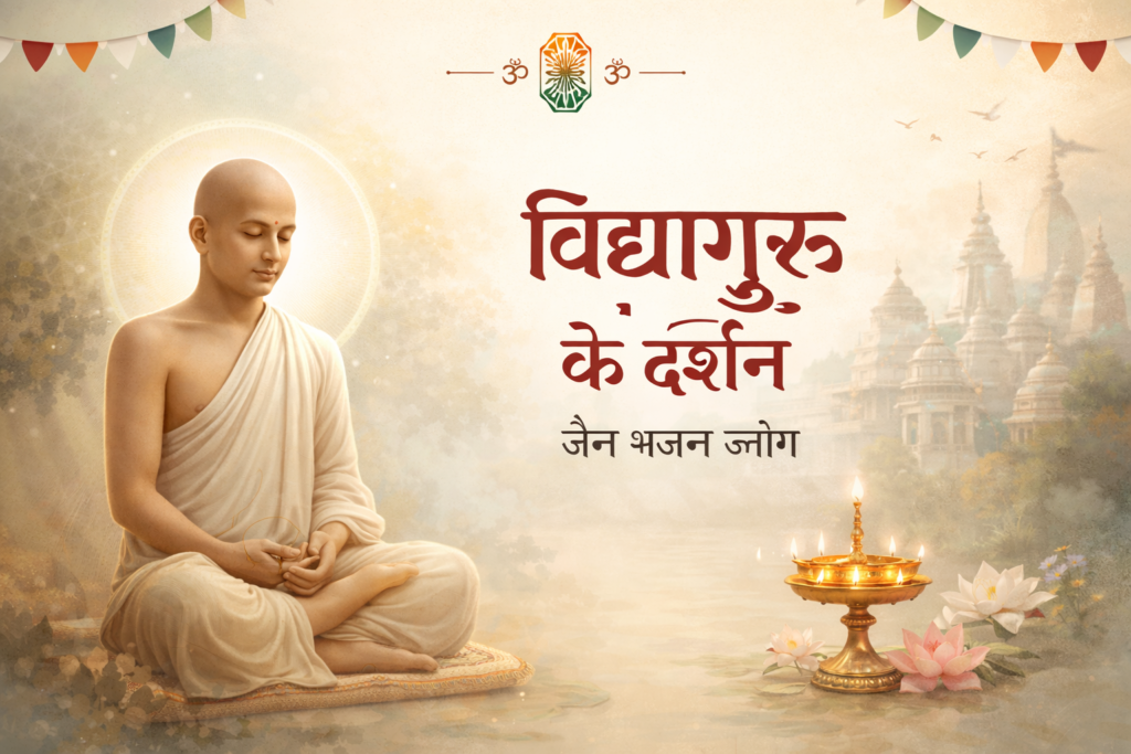 विद्यागुरु  के दर्शन  
