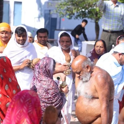 प्रश्न: क्या जैन धर्म सामाजिक और राष्ट्रीय विषयों में भाग लेने की अनुमति देता है?